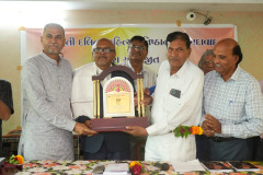 Dalit Sahitya Pratishthan, Ahmedabad (at Visnagar) August 2025