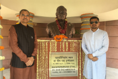 Dr Ambedkar's Residence to Memorial- 26, Alipur Road, New Delhi