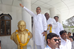 Dr B R  Ambedkar Birth Place  Mhow