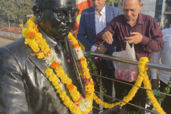 Dr-BR-Ambedkar-Phoolhar-Vidhi-Ring-Road-Surat-14-April-2025