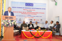 Indian Chamber of  Commerce For Affirmative  Action