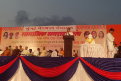 Mumbai  Meghwal Panchayat  Samuh Lagna 21nd April-2015