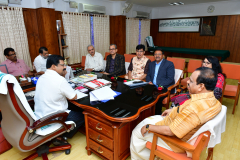 PSC Visit  Kerala