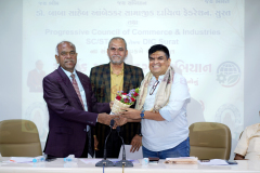 PCCI & Samta Samajik Dayitva Foundation, Surat 22nd September 2025