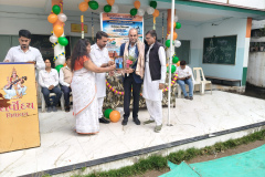 Sarvodaya Vidhyalay, Bauchar Nagar, Ved Road, Surat 26th January 2026