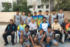 Senior Basketball Tournament Surat