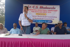 Surat Basketball 23nd January 2014